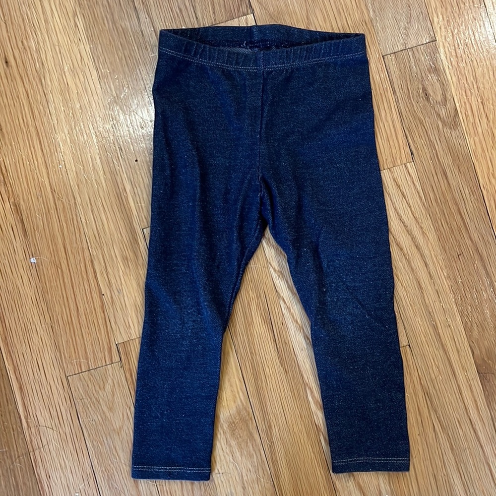 BOGO dark blue jeggings